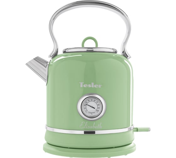 Электрический чайник TESLER KT-1745 GREEN 00000201184