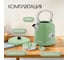 Электрический чайник TESLER KT-1745 GREEN 00000201184 5