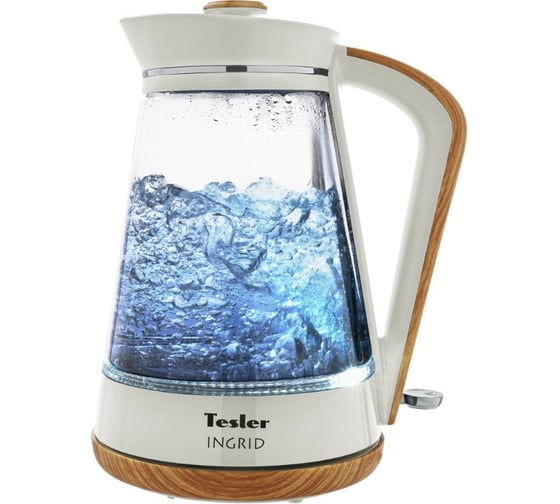 Электрический чайник Tesler KT-1750 WHITE 00000201188
