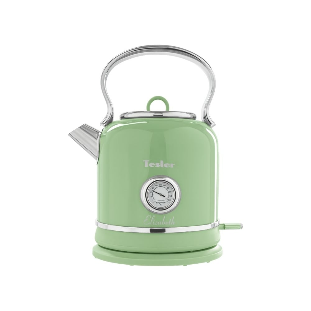 Электрический чайник Tesler KT-1745 GREEN 00000201184 - выгодная цена ...
