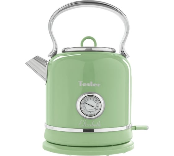 Электрический чайник Tesler KT-1745 GREEN 00000201184