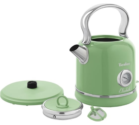 Электрический чайник Tesler KT-1745 GREEN 00000201184