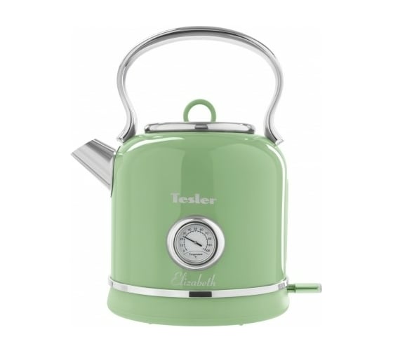 Электрический чайник Tesler KT-1745 GREEN 00000201184