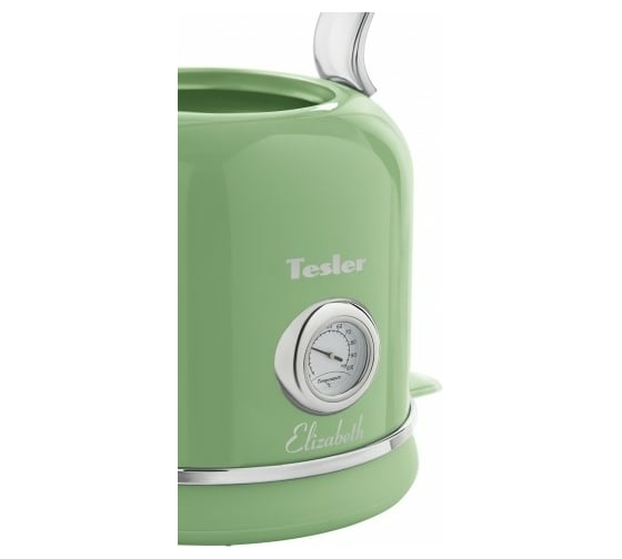 Электрический чайник Tesler KT-1745 GREEN 00000201184