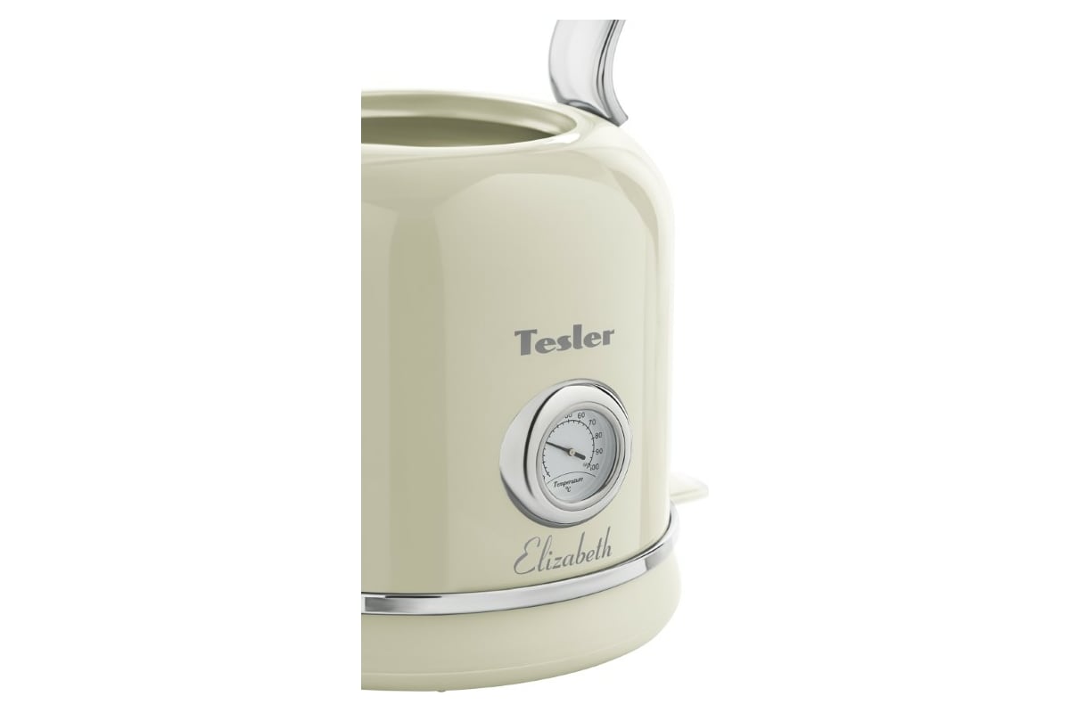 Электрический чайник Tesler KT-1745 BEIGE 00000201182 - выгодная цена ...