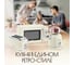 Электрический чайник Tesler KT-1745 BEIGE 00000201182 6