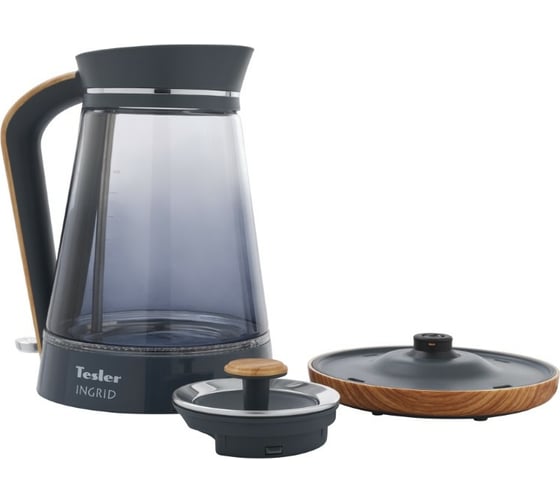 Электрический чайник Tesler KT-1750 GREY 00000201189