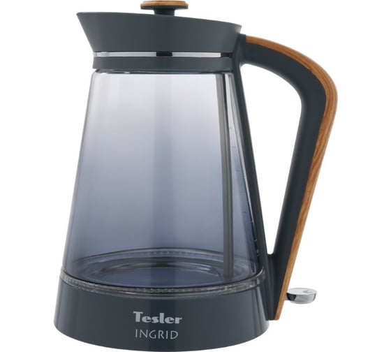 Электрический чайник Tesler KT-1750 GREY 00000201189