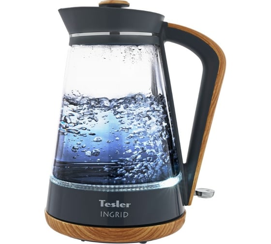 Электрический чайник Tesler KT-1750 GREY 00000201189