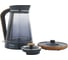 Электрический чайник Tesler KT-1750 GREY 00000201189 2