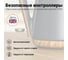 Электрический чайник Tesler KT-1750 GREY 00000201189 7
