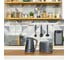 Электрический чайник Tesler KT-1750 GREY 00000201189 9