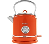 Электрический чайник Tesler KT-1745 ORANGE
