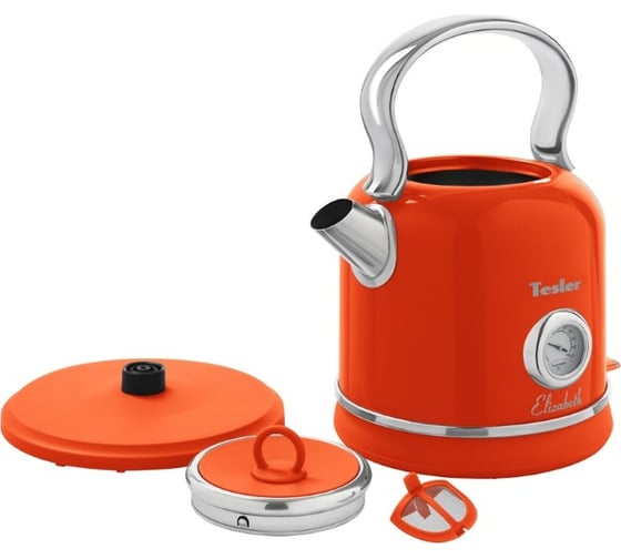 Электрический чайник Tesler KT-1745 ORANGE