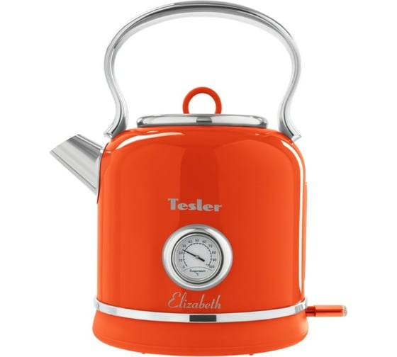 Электрический чайник Tesler KT-1745 ORANGE