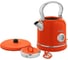 Электрический чайник Tesler KT-1745 ORANGE 2