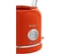 Электрический чайник Tesler KT-1745 ORANGE 4