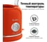 Электрический чайник Tesler KT-1745 ORANGE 6