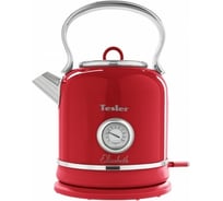 Электрический чайник TESLER KT-1745 RED 00000201181
