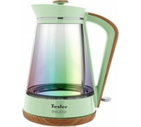 Электрический чайник Tesler KT-1750 GREEN 00000201474