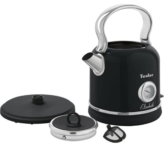 Электрический чайник Tesler KT-1745 BLACK