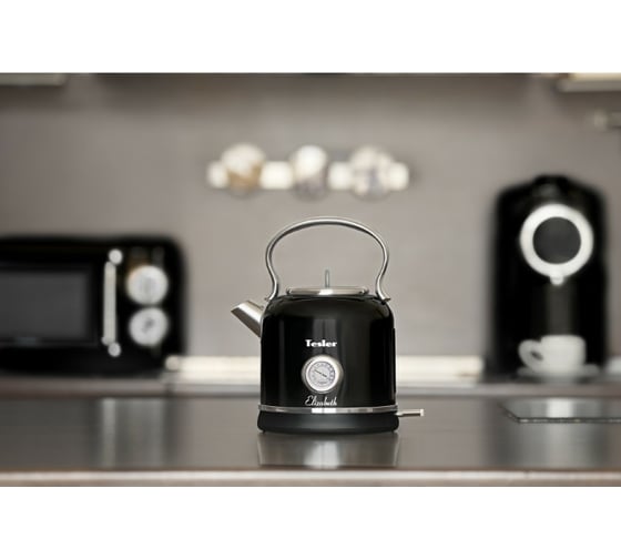 Электрический чайник Tesler KT-1745 BLACK