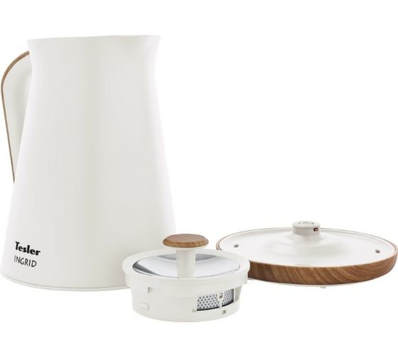 Электрический чайник Tesler KT-1740 WHITE 00000201186