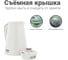 Электрический чайник Tesler KT-1740 WHITE 00000201186 8