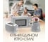 Электрический чайник Tesler KT-1745 GREY 00000201185 6