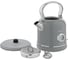 Электрический чайник Tesler KT-1745 GREY 00000201185 9
