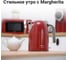 Электрический чайник Tesler KT-1755 RED 5