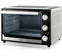 Духовка электрическая bbk OE3072MC (серебро/черный) 00-00000427