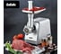 Электрическая мясорубка bbk MG2005 белый/серебро 00-00000576 4