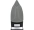 Электрический утюг bbk ISE-2405 черный/серебро 00-00001058 13