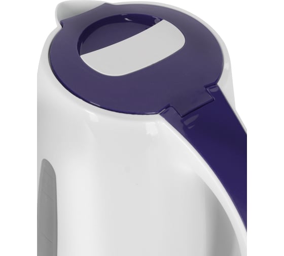 Электрический чайник GELBERK 1.7 л, фиолетовый, пластик GL-463