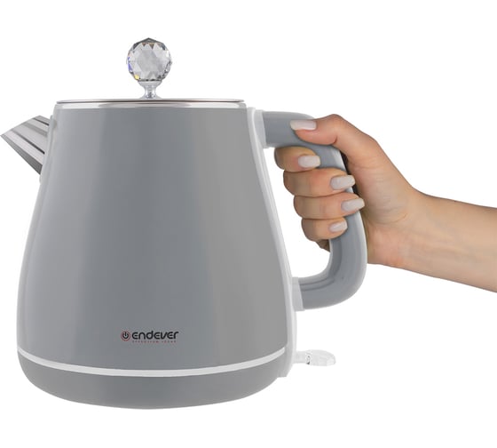 Электрический чайник Endever Skyline KR-254S 90268