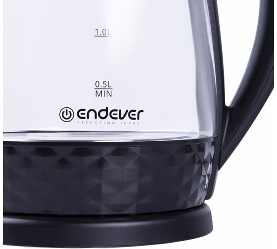Электрический чайник Endever Skyline KR-337G 90262