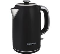 Электрический чайник Endever Skyline KR-256S, мощность 2200 Вт 90283