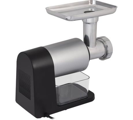 Электрическая мясорубка Endever Sigma-107, черный/стальной 90255