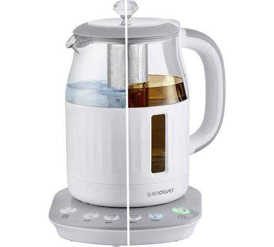 Электрический чайник Endever Skyline KR-364G 90257