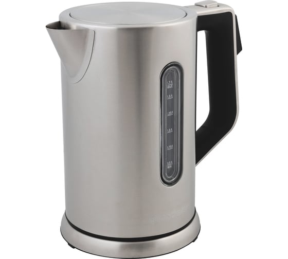 Электрический чайник Endever Skyline KR-252S, стальной 90253