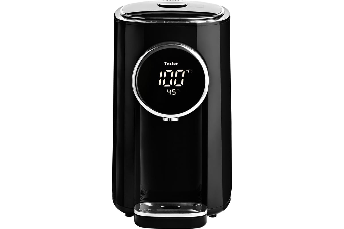 Термопот TESLER TP-5060 BLACK 00000201991 - выгодная цена, отзывы ...