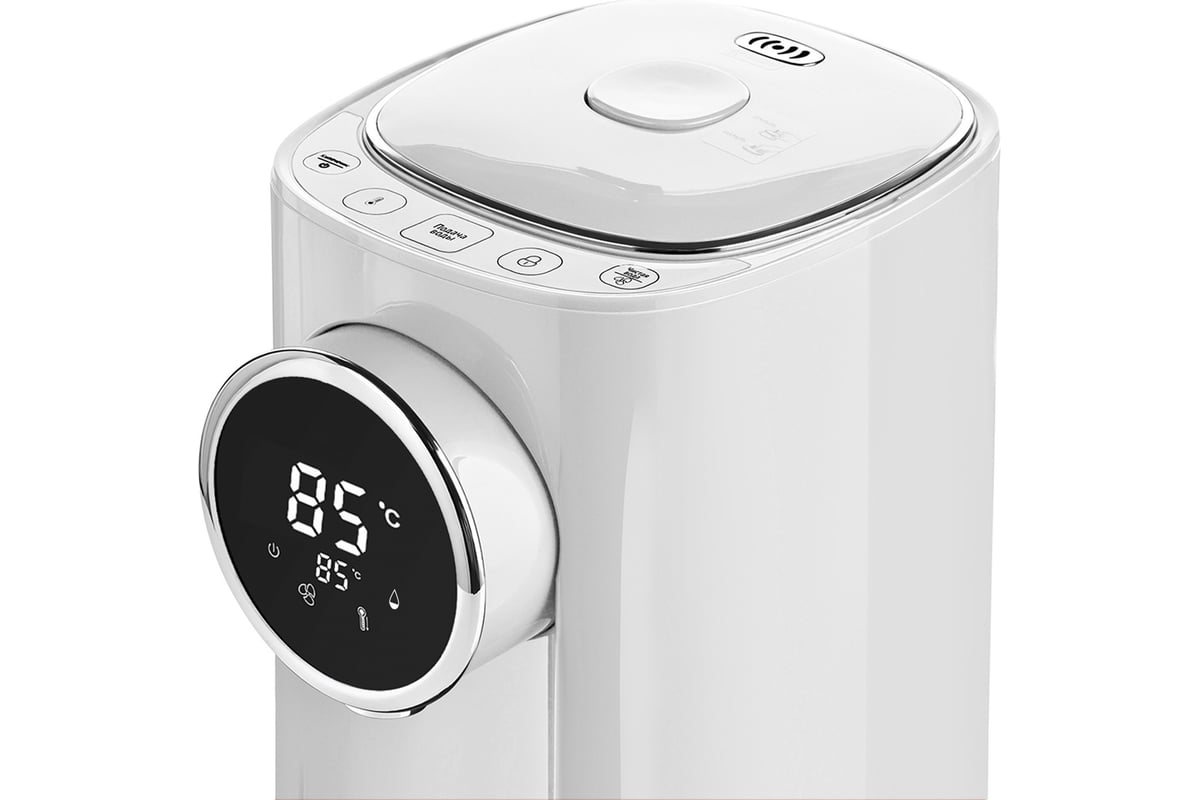 Термопот TESLER TP-5060 WHITE 00000201997 - выгодная цена, отзывы ...