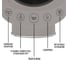 Термопот TESLER TP-5060 SAND GREY 00000202776 6
