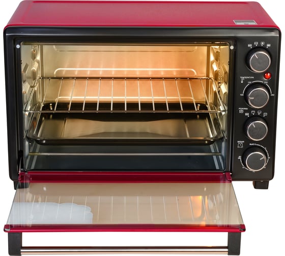 Многофункциональная мини-печь GFGRIL Gril Plus GFO-30