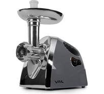 Мясорубка электрическая Vail VL-5400 серая