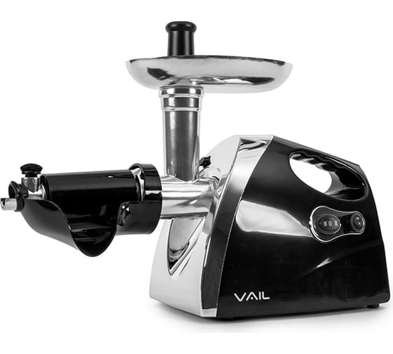 Электрическая мясорубка Vail VL-5401 черная