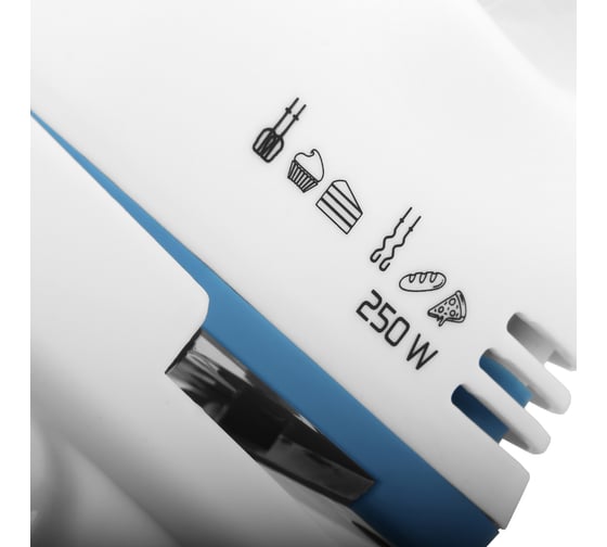 Ручной миксер Vail VL-5605 голубой