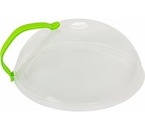 Крышка для СВЧ-печи Eurokitchen диаметр 260 мм, 1 шт. MC-10260