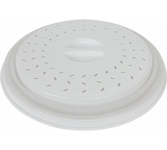 Складная крышка для СВЧ-печи Eurokitchen диаметр 260 мм, 1 шт. MC-07260L 1